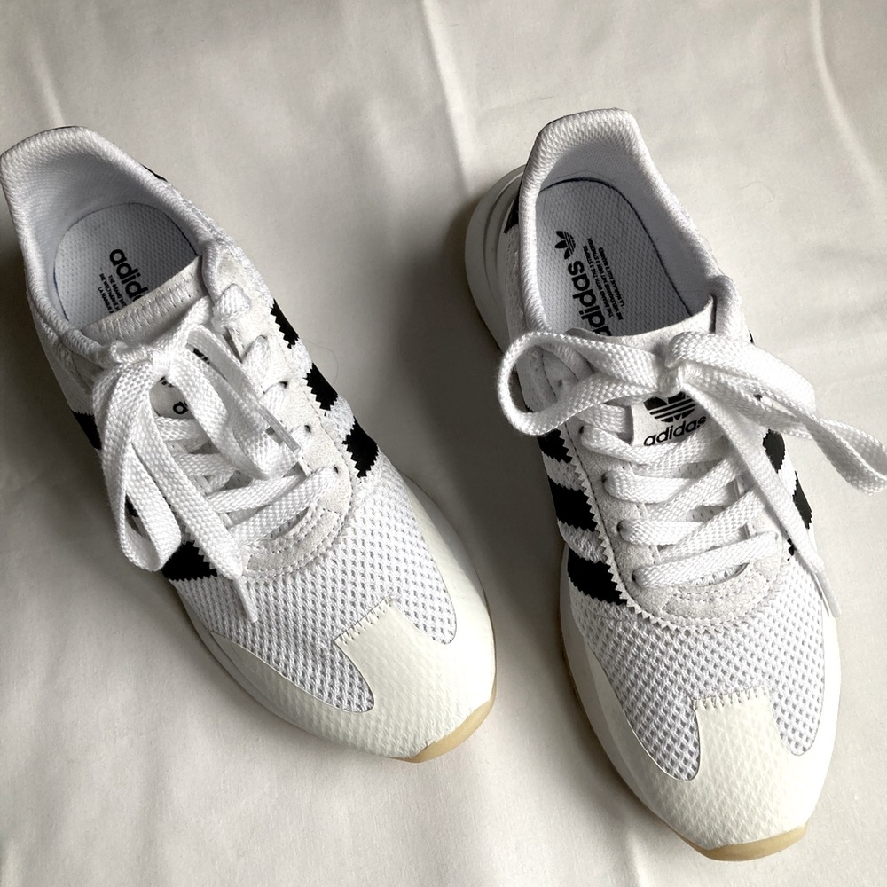 Adidas shoes worn twice